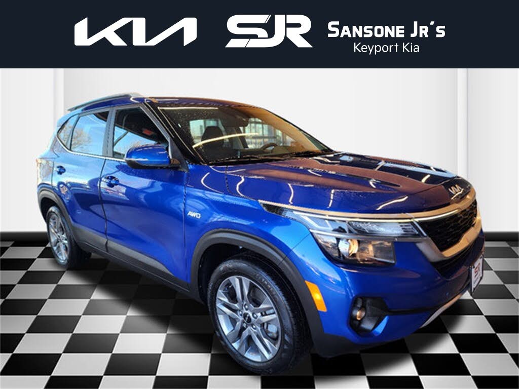2022 Kia Seltos S AWD