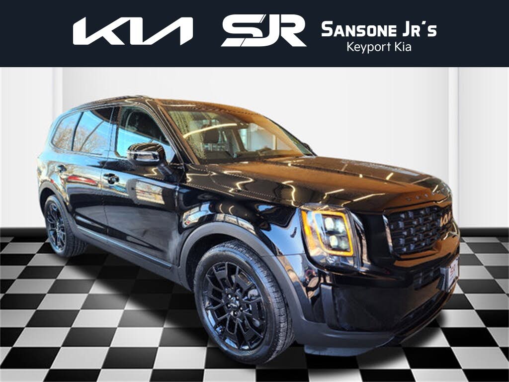 2022 Kia Telluride EX AWD