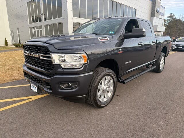 2022 RAM 2500 Big Horn Crew Cab 4WD