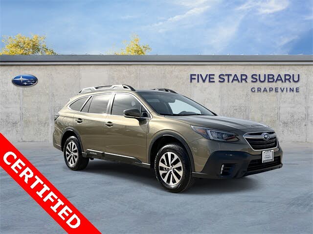 2022 Subaru Outback Premium AWD