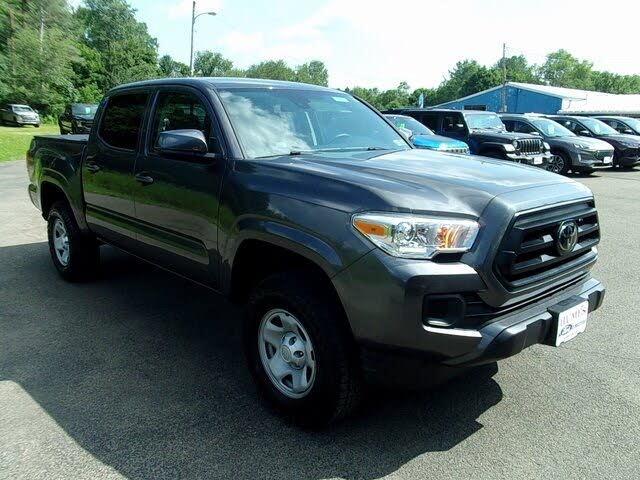 2022 Toyota Tacoma SR V6 Double Cab 4WD
