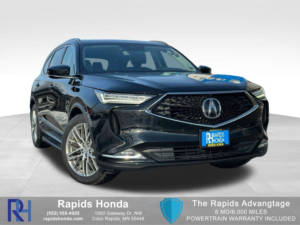 2023 Acura MDX SH-AWD with Advance Package
