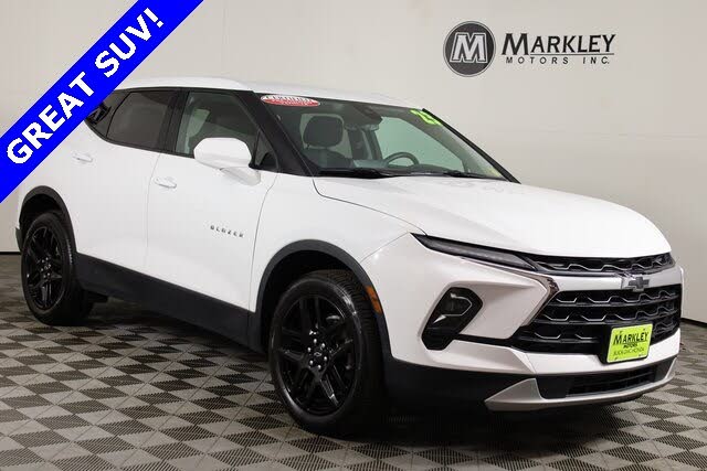 2023 Chevrolet Blazer 2LT AWD