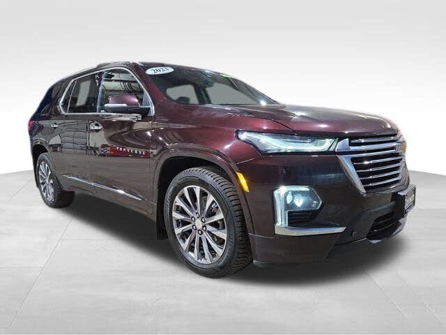 2023 Chevrolet Traverse Premier AWD