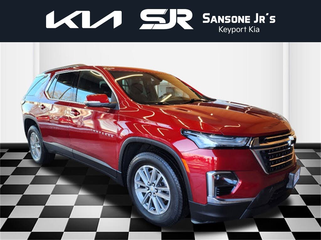 2023 Chevrolet Traverse LT Leather AWD