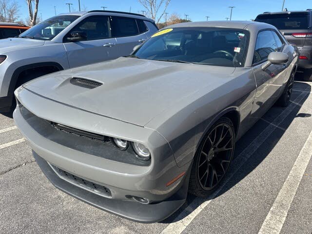 2023 Dodge Challenger R/T RWD