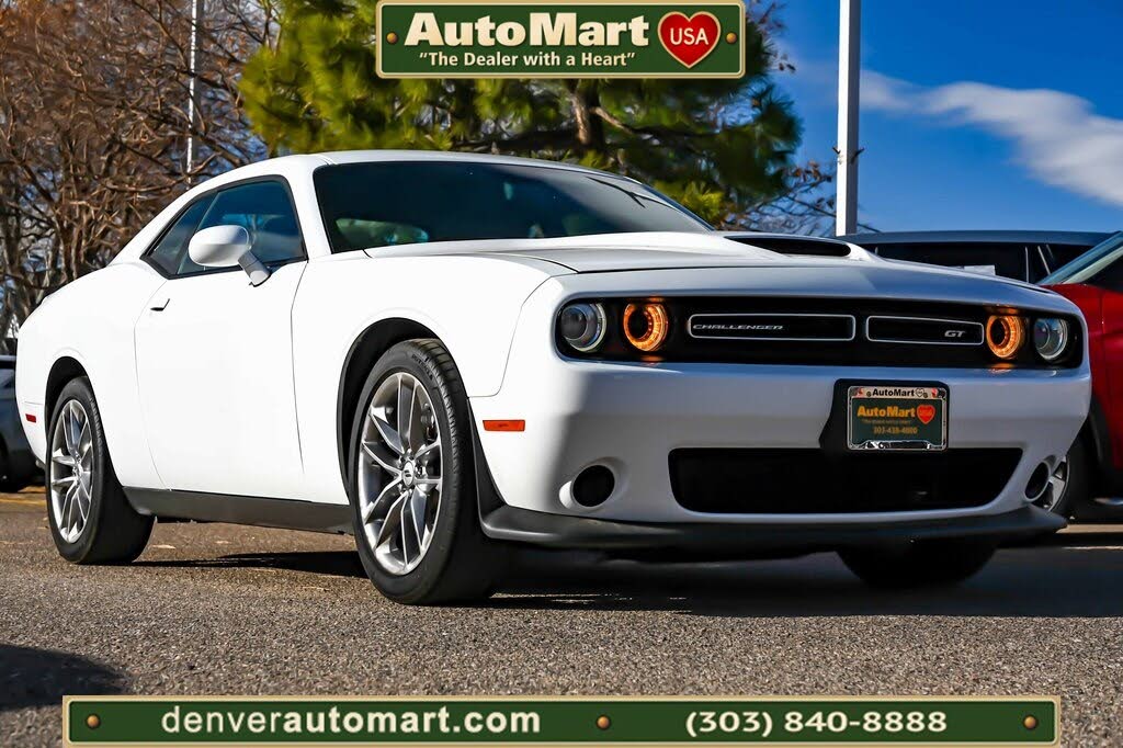 2023 Dodge Challenger GT AWD