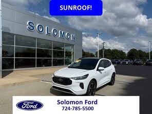 Ford Escape ST-Line Select AWD