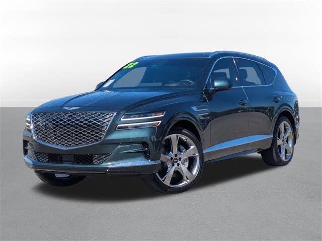 2023 Genesis GV80 3.5T AWD