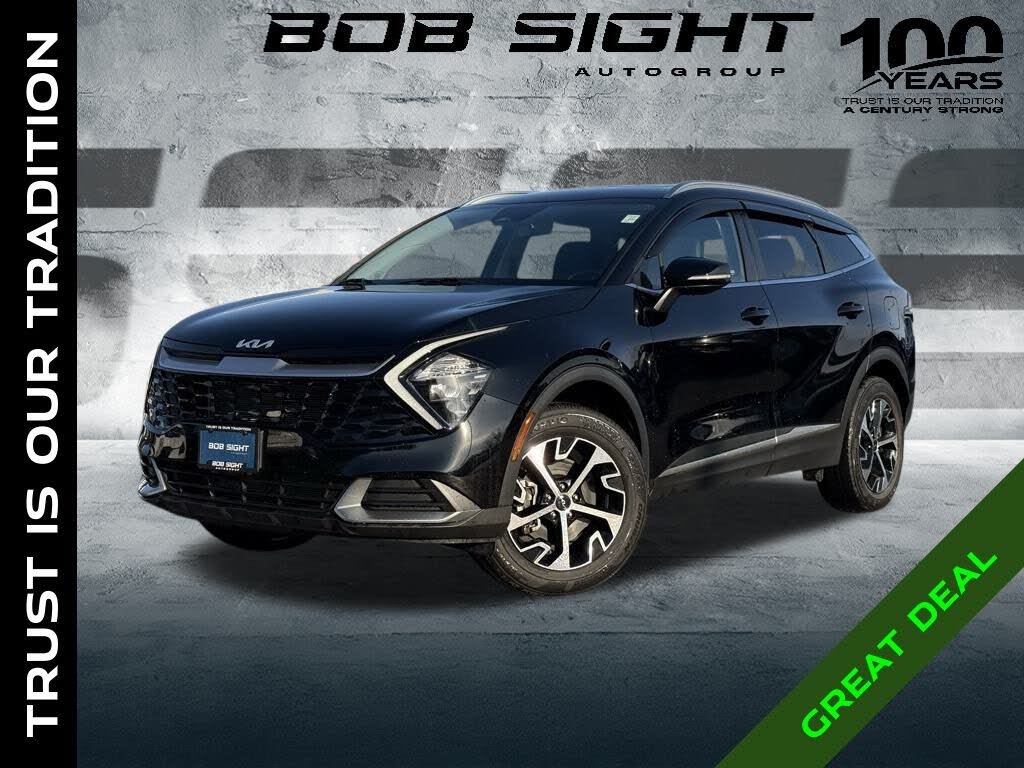 2023 Kia Sportage EX AWD