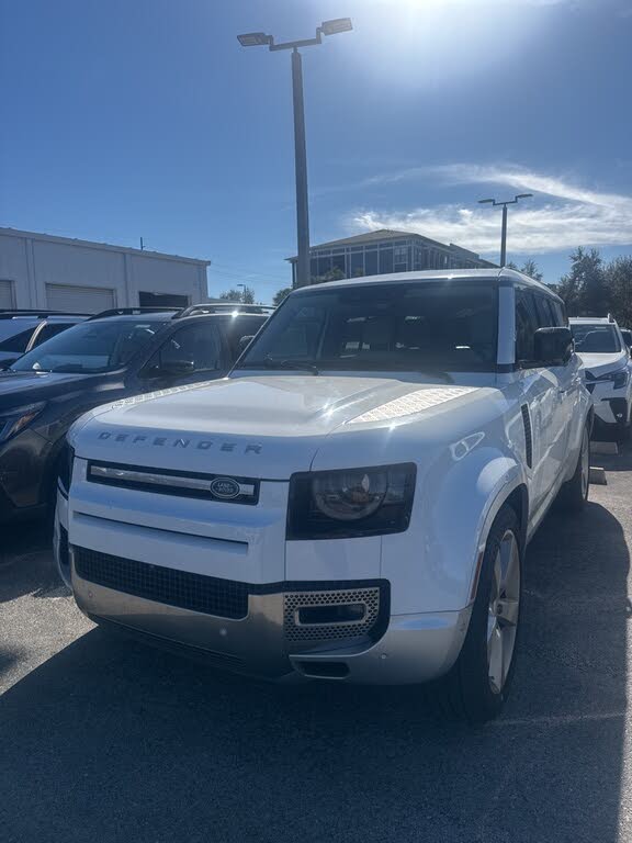 2023 Land Rover Defender 130 First Edition AWD