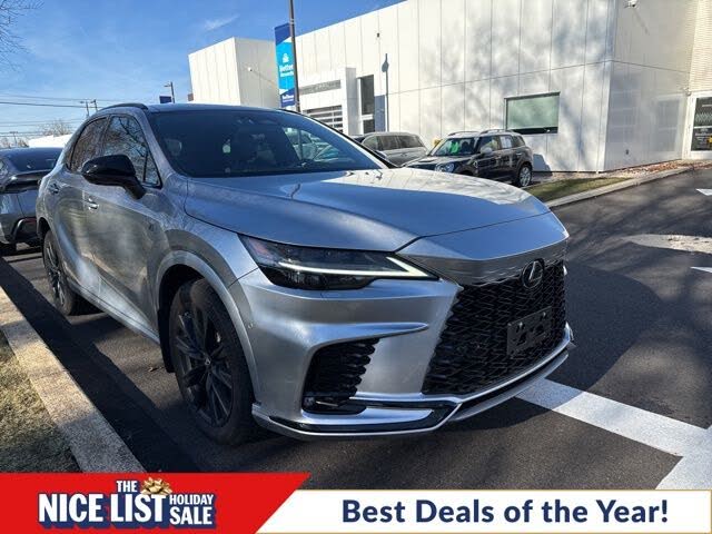 2023 Lexus RX Hybrid 500h F Sport Performance 3 AWD