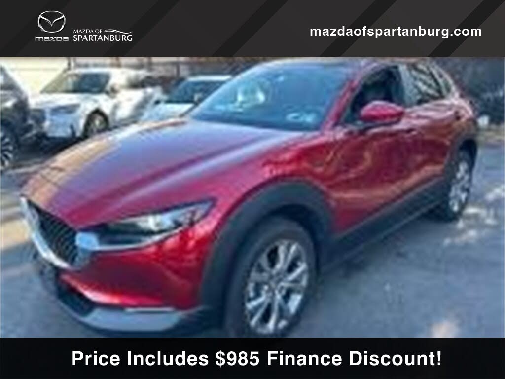 2023 Mazda CX-30 2.5 S Preferred AWD