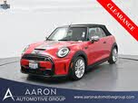 MINI Cooper S Convertible FWD