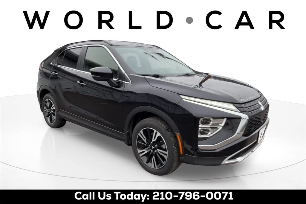 2023 Mitsubishi Eclipse Cross SE S-AWC