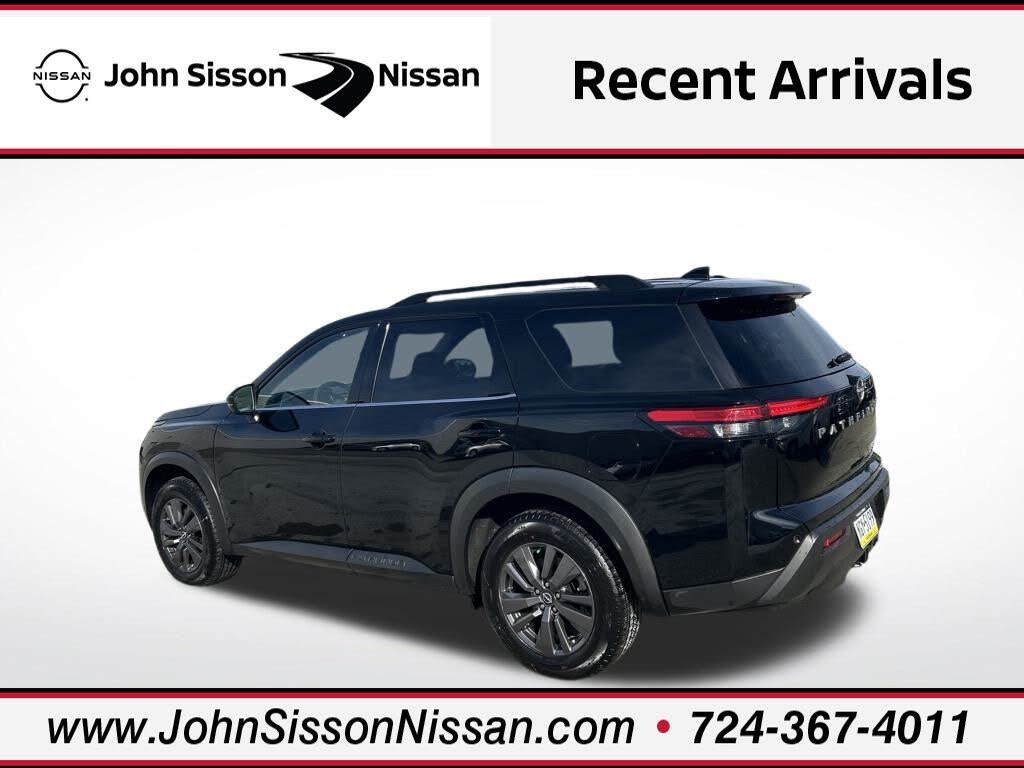 2023 Nissan Pathfinder SV 4WD