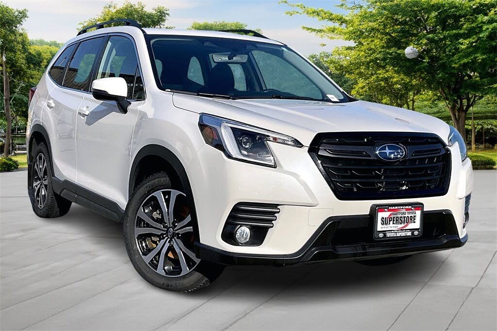 2023 Subaru Forester Limited Crossover AWD