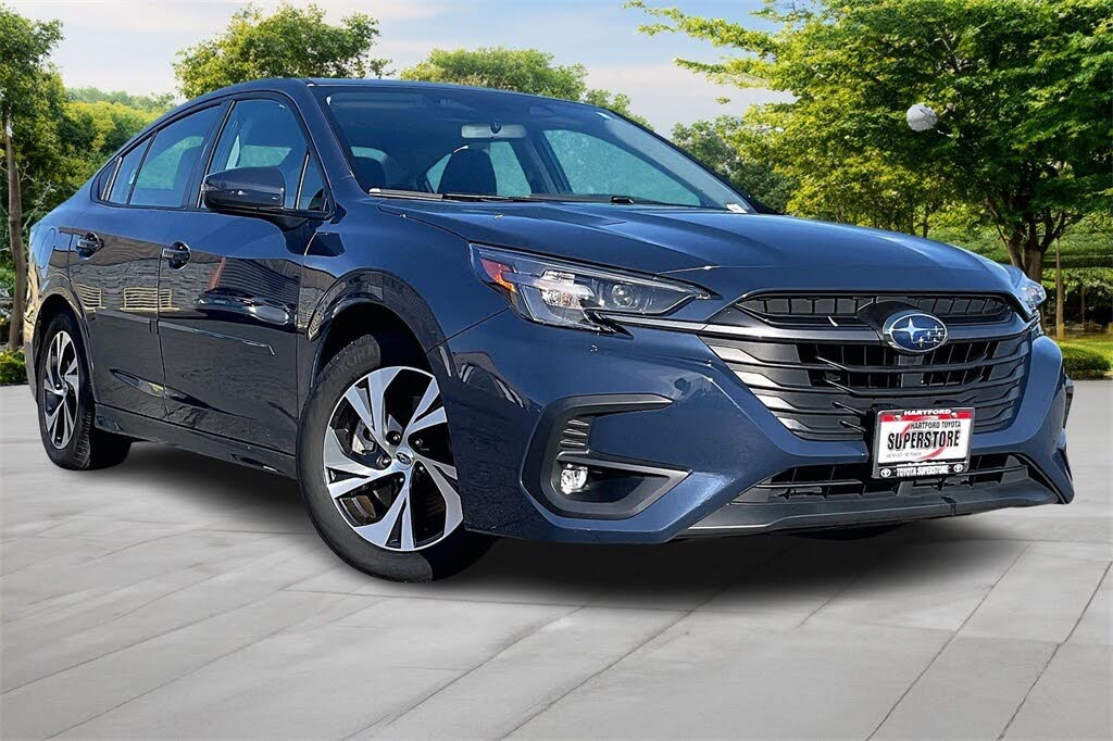 2023 Subaru Legacy Premium AWD