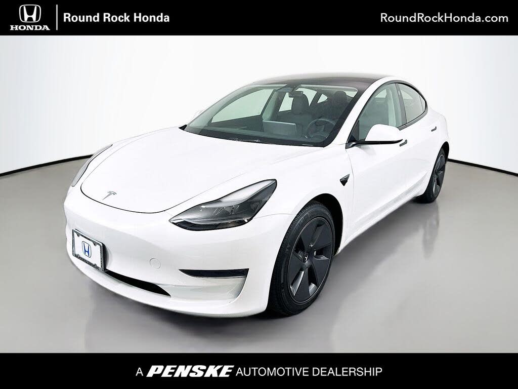 2023 Tesla Model 3 RWD