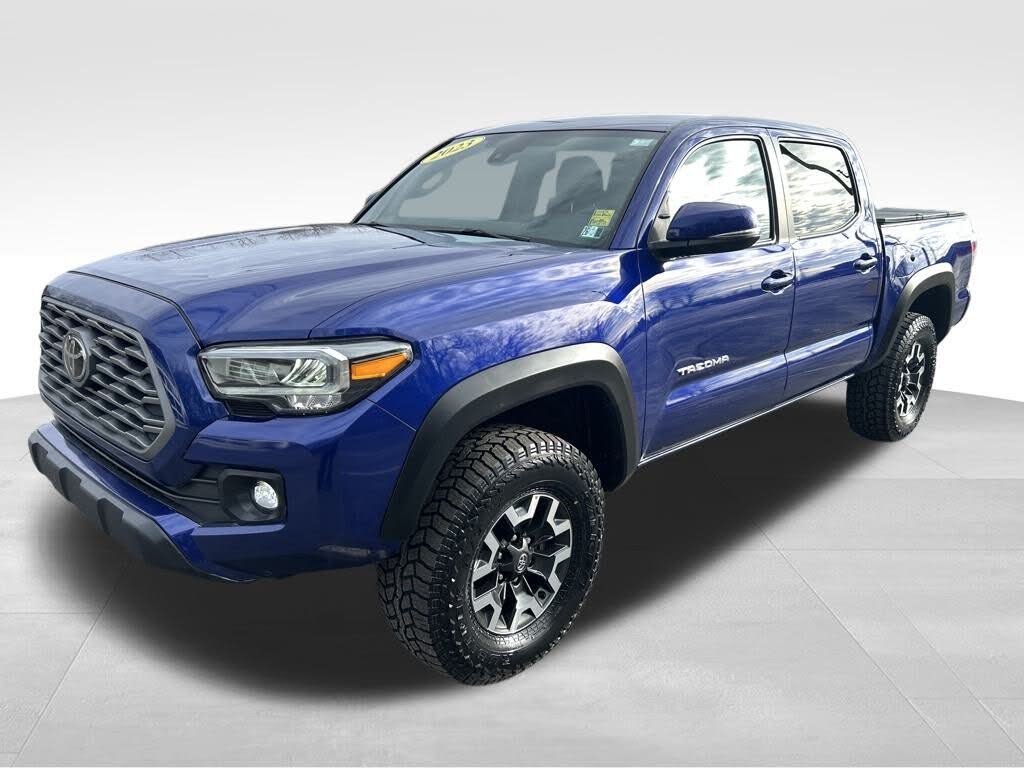 2023 Toyota Tacoma TRD Off Road Double Cab 4WD