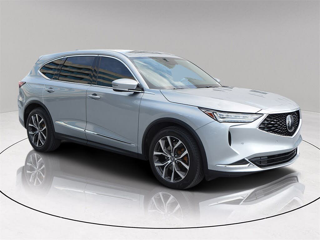 2024 Acura MDX FWD with Technology Package