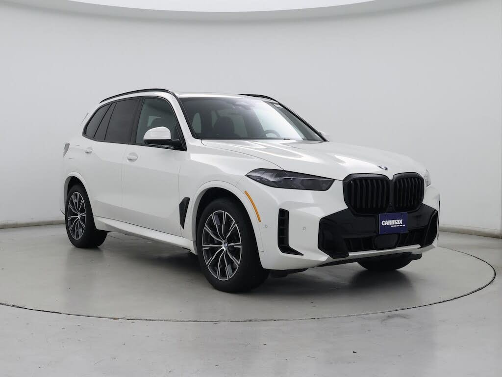 2024 BMW X5 xDrive40i AWD