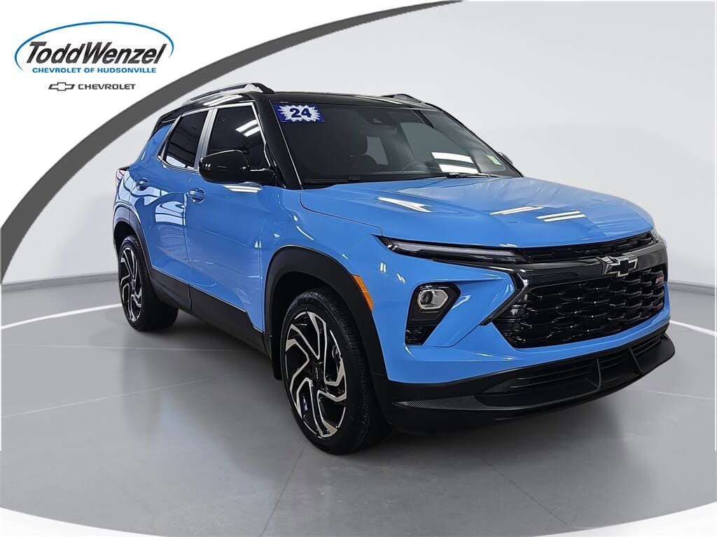 2024 Chevrolet Trailblazer RS FWD