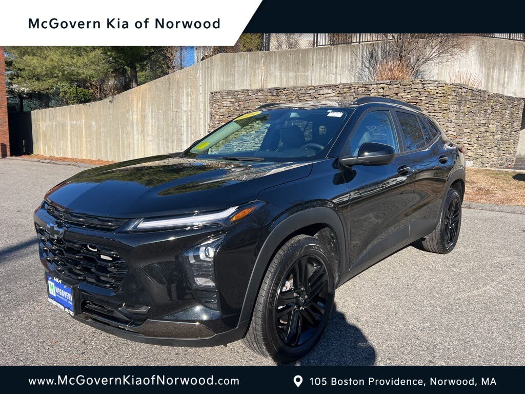 2024 Chevrolet Trax Activ FWD