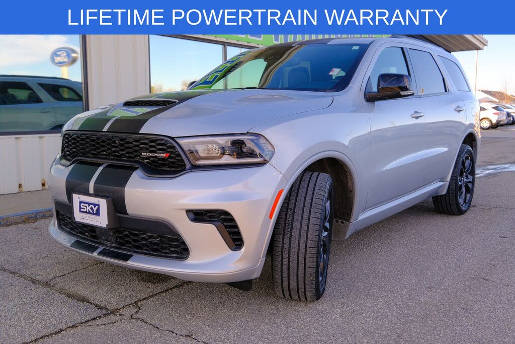 2024 Dodge Durango GT Plus AWD
