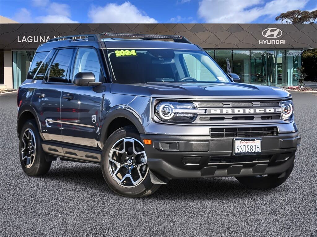 2024 Ford Bronco Sport Big Bend AWD