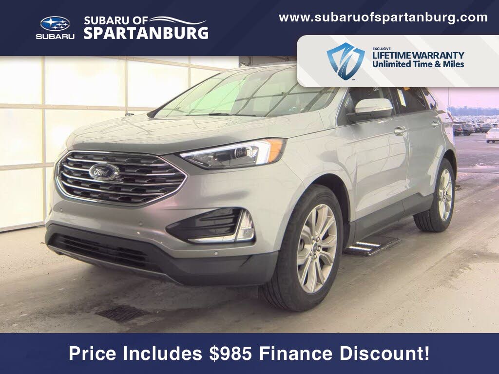 2024 Ford Edge Titanium AWD