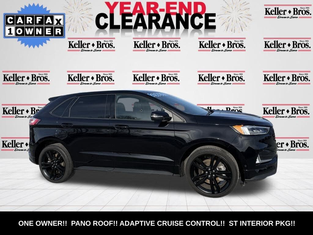 2024 Ford Edge ST AWD