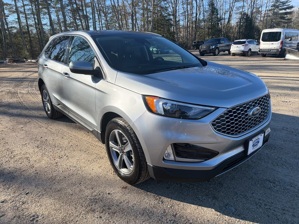 2024 Ford Edge SEL AWD