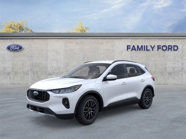 2024 Ford Escape Hybrid Plug-in FWD