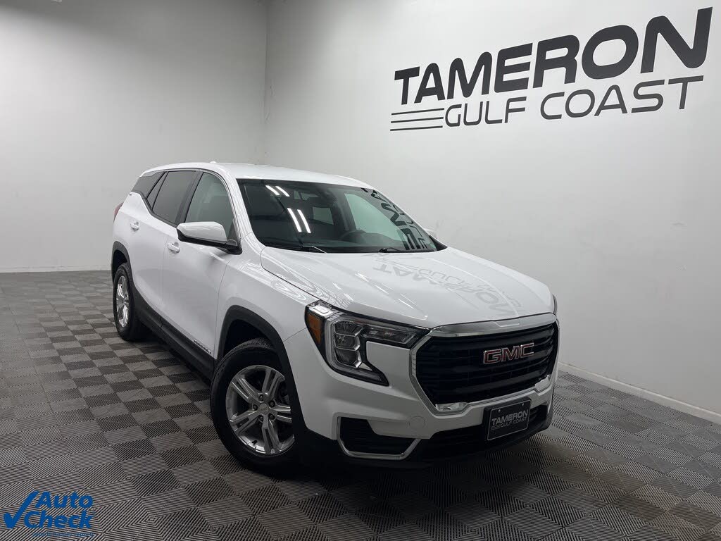 2024 GMC Terrain SLE FWD