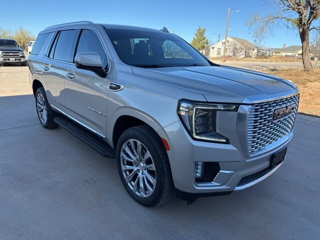 2024 GMC Yukon Denali 4WD