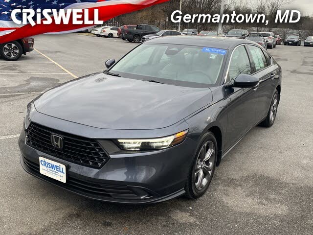 2024 Honda Accord EX FWD