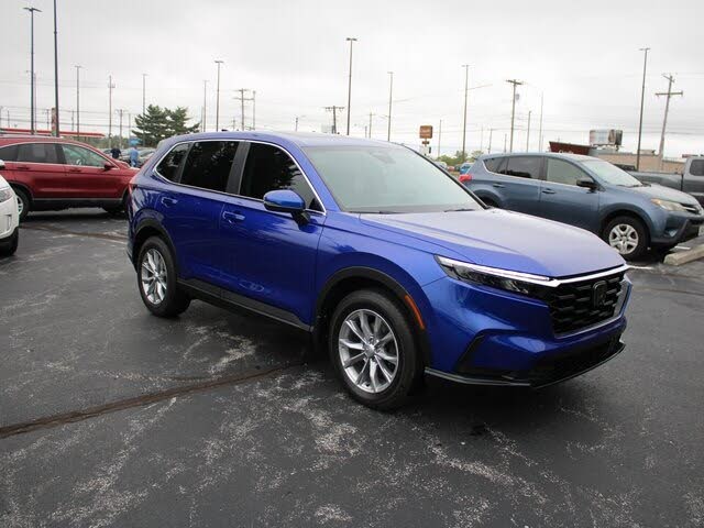 2024 Honda CR-V EX AWD