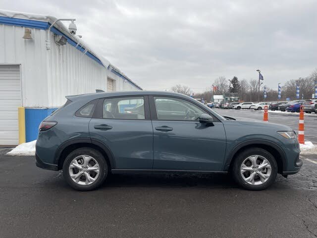 2024 Honda HR-V LX AWD