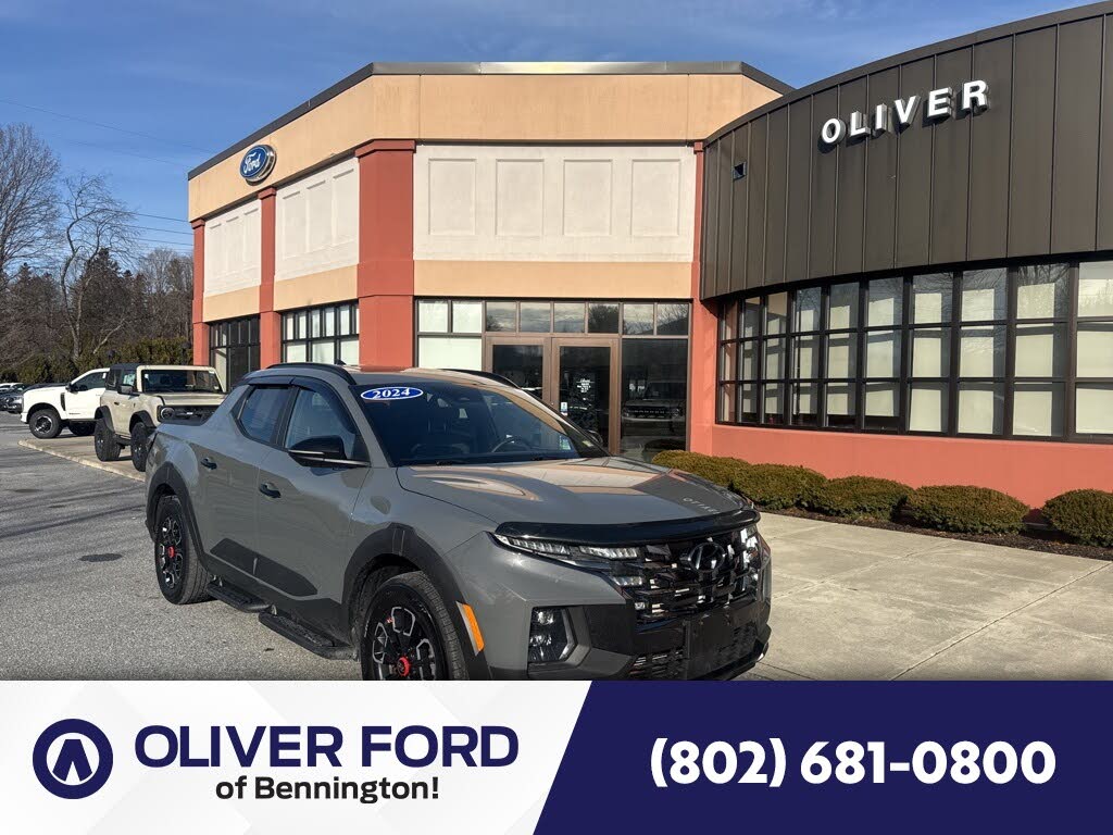 2024 Hyundai Santa Cruz XRT Crew Cab AWD