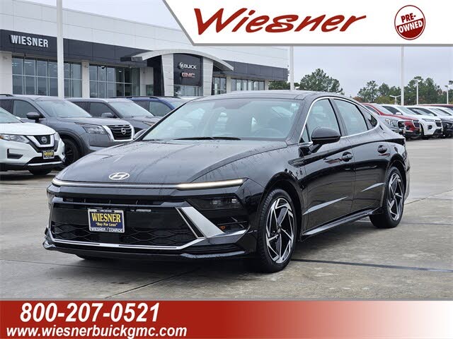 2024 Hyundai Sonata SEL FWD