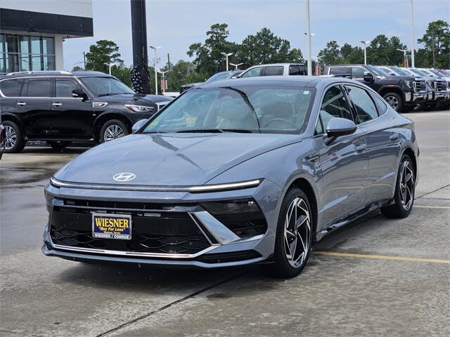 2024 Hyundai Sonata SEL FWD