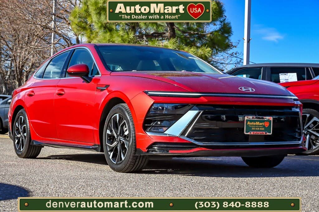 2024 Hyundai Sonata SEL FWD