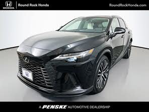 Lexus RX Hybrid 350h AWD