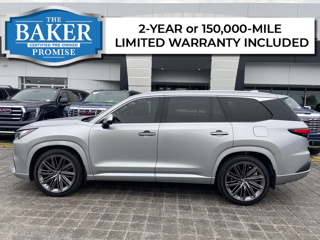 2024 Lexus TX 350 Luxury FWD