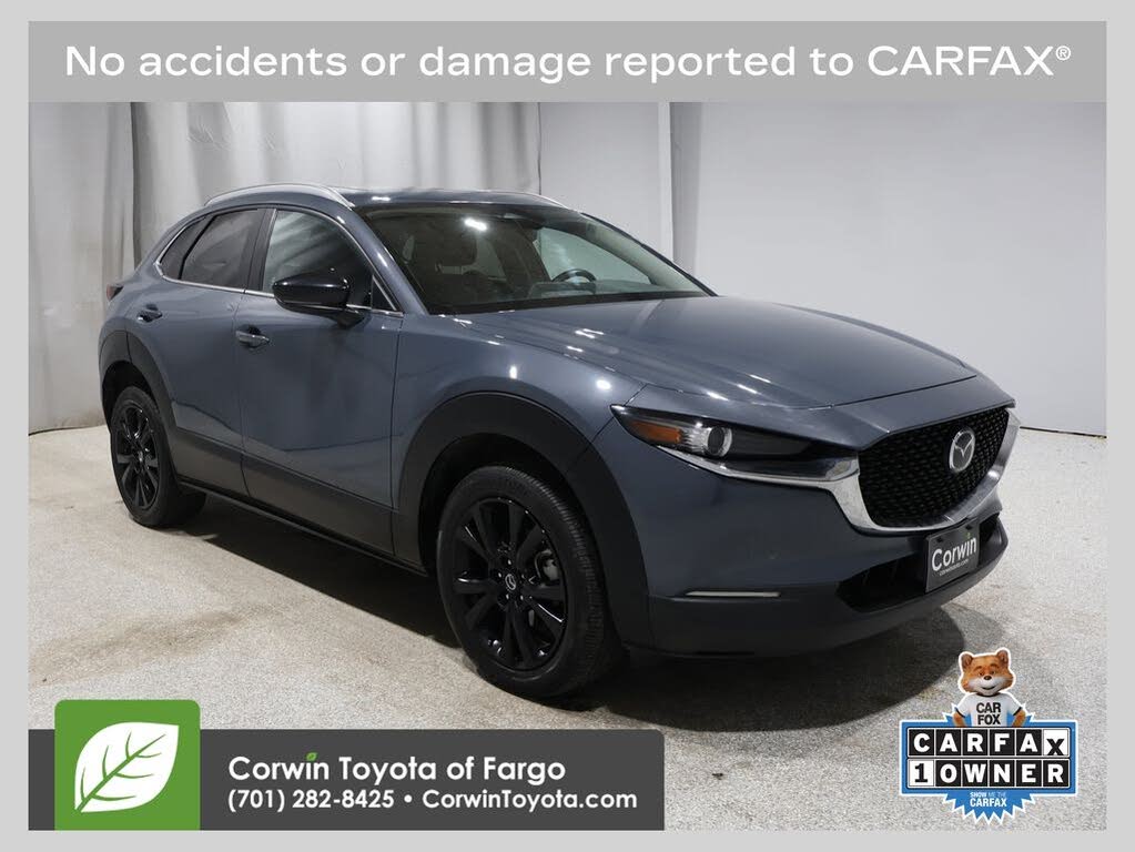 2024 Mazda CX-30 2.5 S Carbon Edition AWD