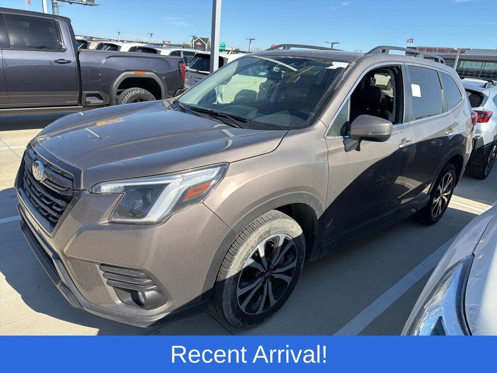 2024 Subaru Forester Limited Crossover AWD