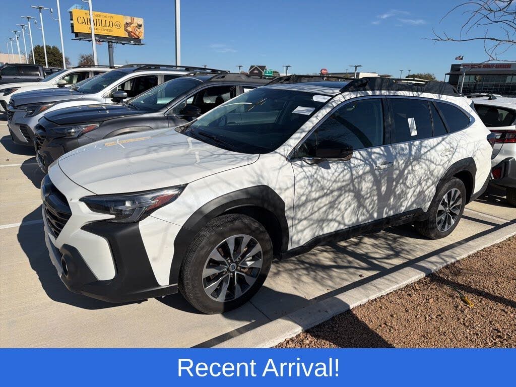 2024 Subaru Outback Limited AWD