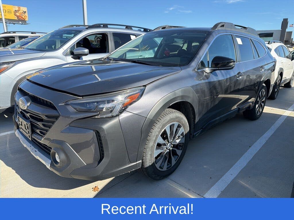 2024 Subaru Outback Limited AWD