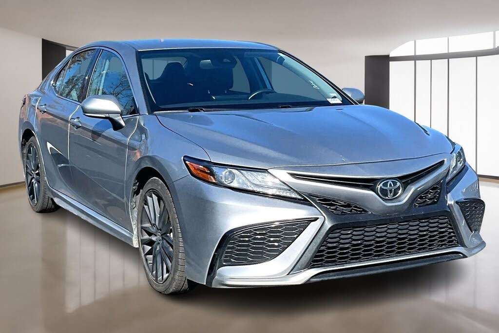 2024 Toyota Camry XSE FWD